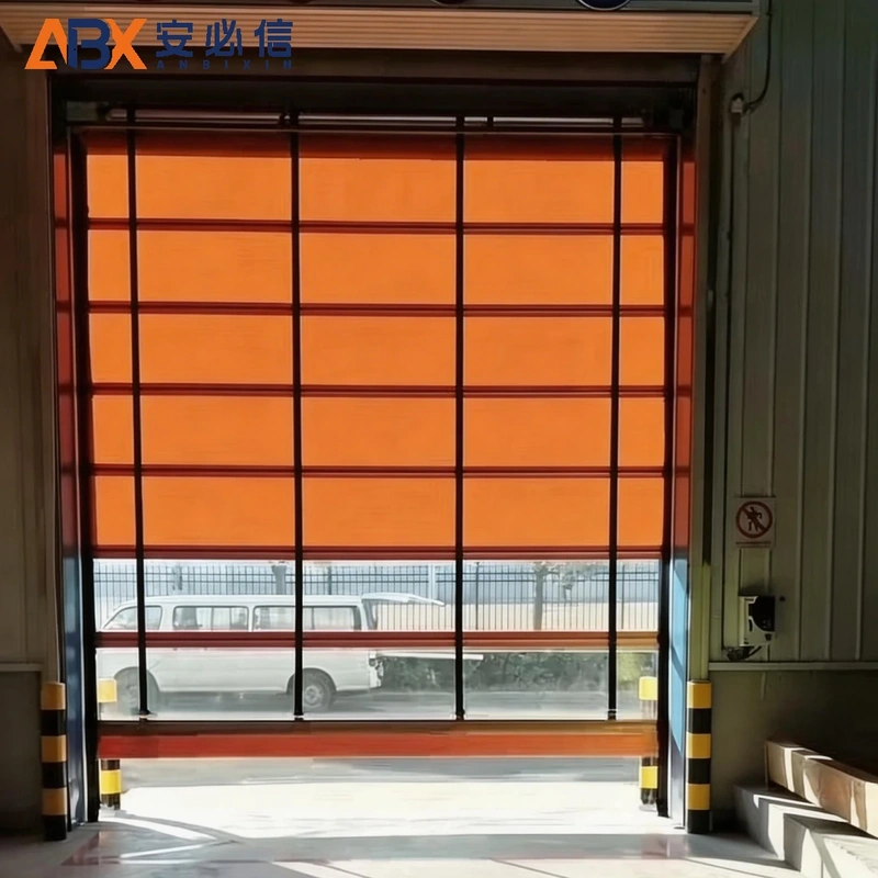 吉安市快速堆积门