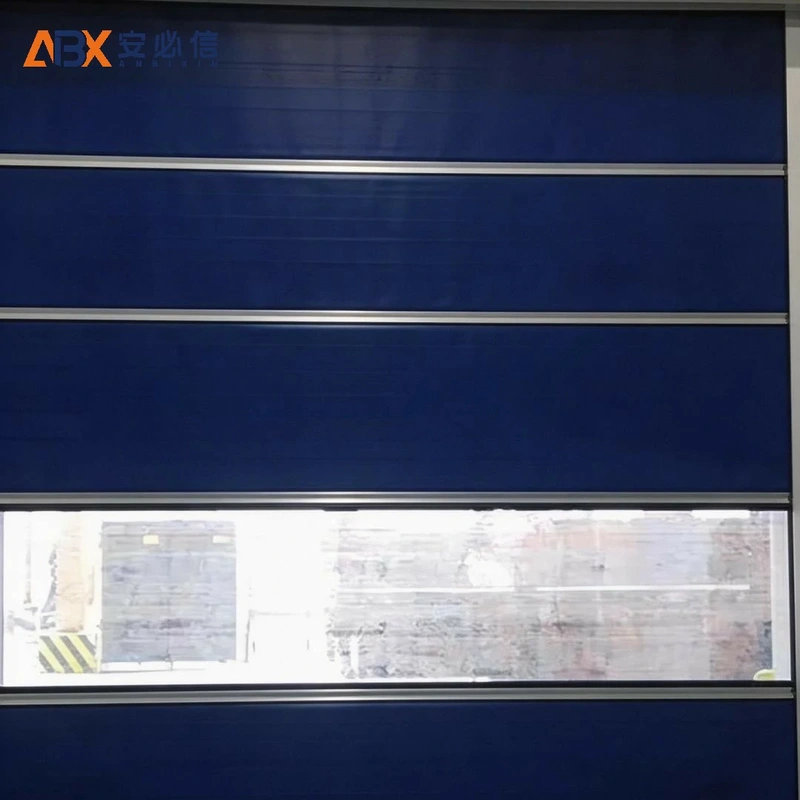 吉安市PVC快速门